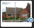 1 Front Elevation of Property in Chesterfield Prior to Remodelling