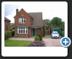 1 Front Elevation of Property in Derby Prior to Remodelling