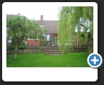 3 Rear Elevation of Property in Chesterfield Prior to Remodelling