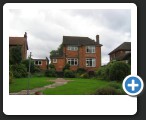 3 Rear Elevation of Property in Derby Prior to Remodelling